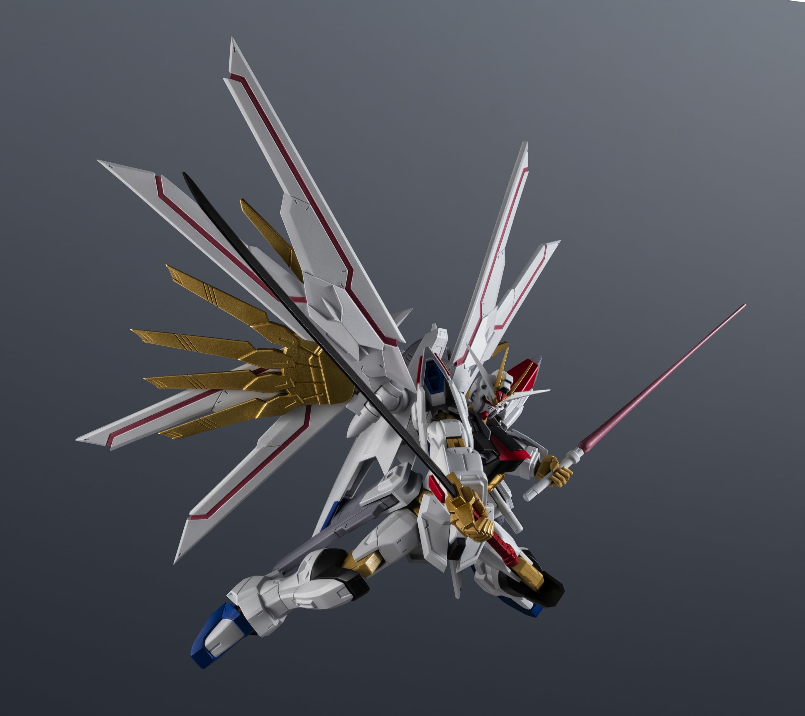 Amazon.com: TAMASHII NATIONS - Mobile Suit Gundam Seed Fredom